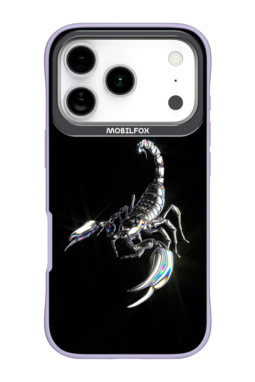 Chrome Scorpio - Apple iPhone 17 Pro