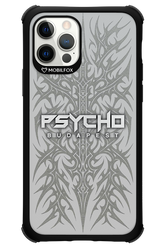 Cybersigilism (Grey) - Apple iPhone 12 Pro
