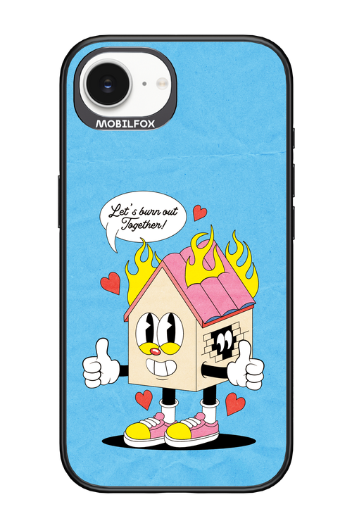 lets burn out 2.0 - Apple iPhone 17e