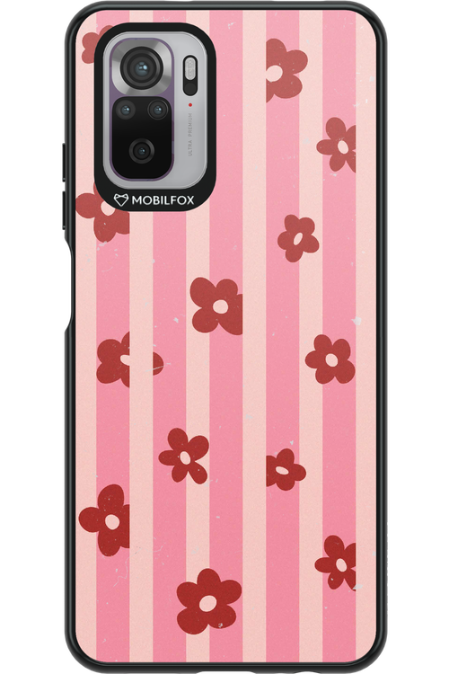 Flower Powerr 2.0 - Xiaomi Redmi Note 10