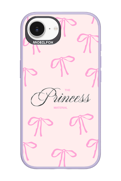 Princess Material - Apple iPhone 16e