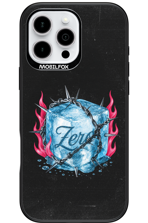 Zero 2.0 - Apple iPhone 16 Pro Max