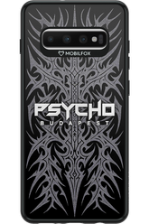 Cybersigilism (Black) - Samsung Galaxy S10+