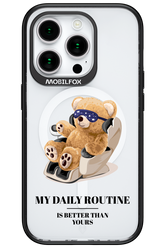 My Daily Routine - Apple iPhone 15 Pro