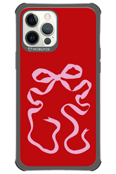 Long Bow Red - Apple iPhone 12 Pro Max
