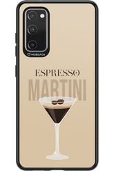 Espresso M - Samsung Galaxy S20 FE