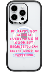 Be Happy - Apple iPhone 16 Pro