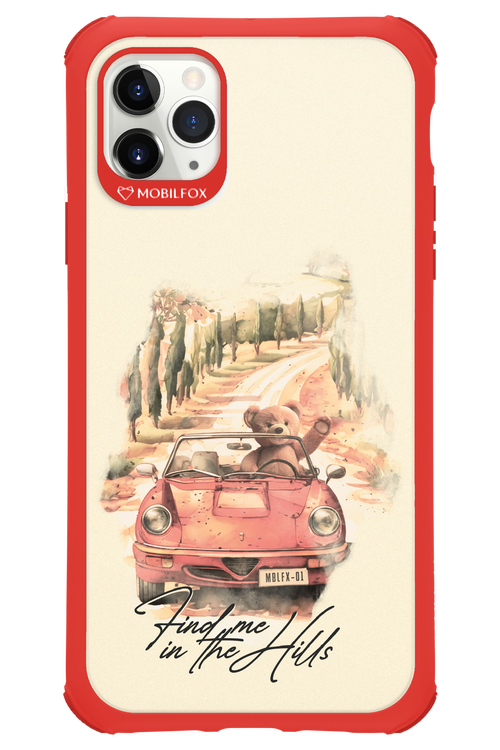 Find Me in the Hills - Apple iPhone 11 Pro Max