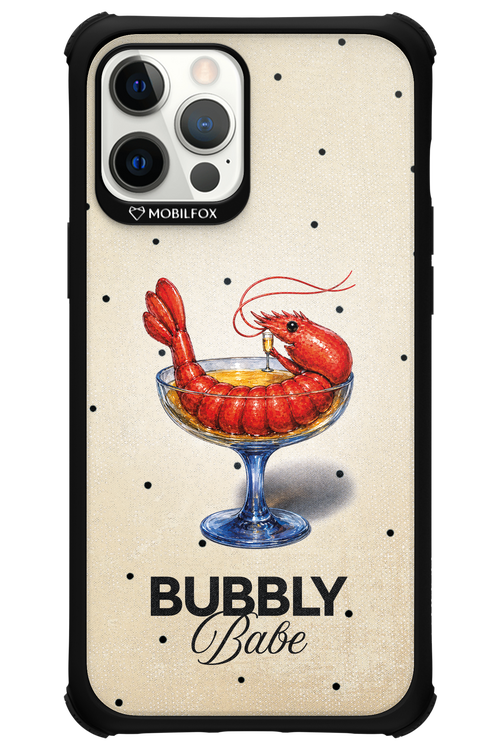 Bubbly Babe 2.0 - Apple iPhone 12 Pro Max