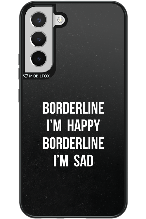 Borderline - Samsung Galaxy S22+