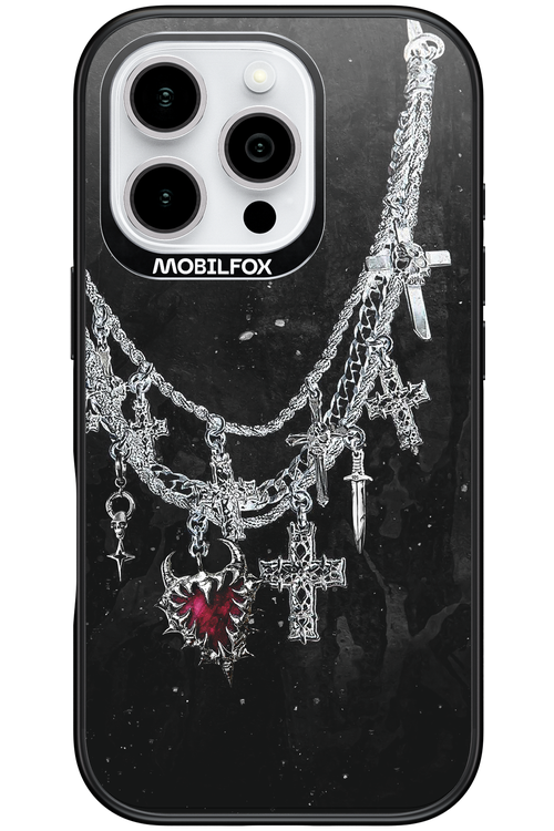 Trap Chain - Apple iPhone 16 Pro
