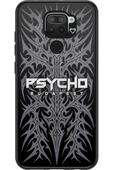 Cybersigilism (Black) - Xiaomi Redmi Note 9