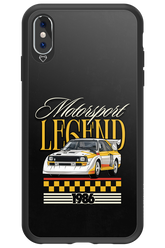 Motorsport legend - Apple iPhone XS Max