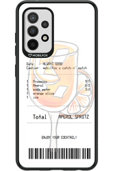 aperol spritz cocktail - Samsung Galaxy A52 / A52 5G / A52s