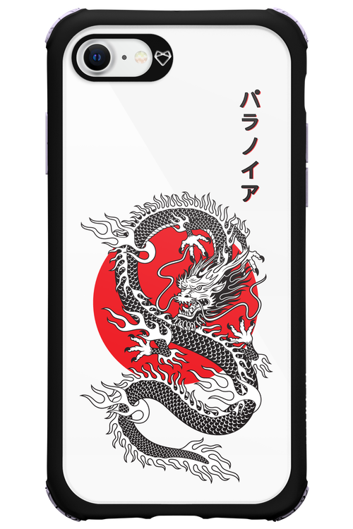 Japan dragon - Apple iPhone SE 2022
