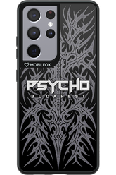 Cybersigilism (Black) - Samsung Galaxy S21 Ultra
