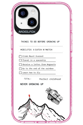 things to do before growing up - Apple iPhone 14 Plus