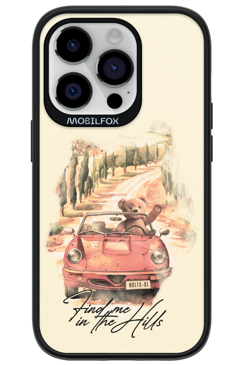 Find Me in the Hills - Apple iPhone 14 Pro