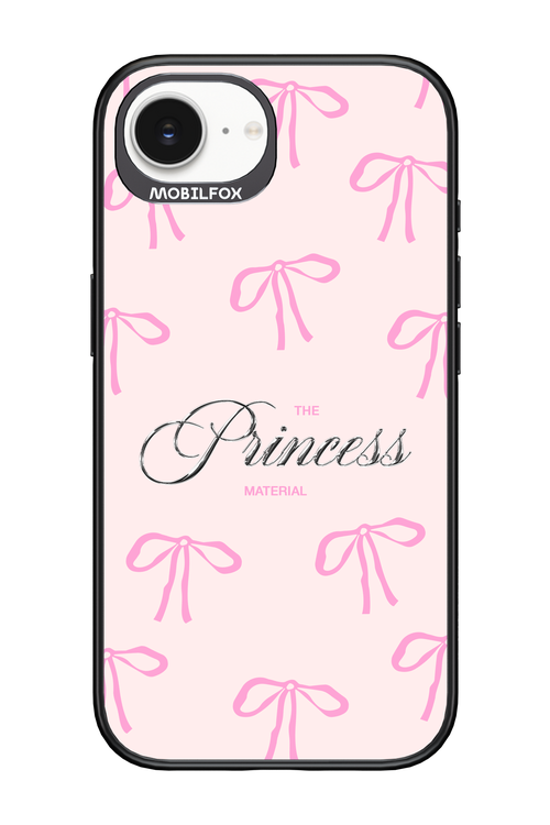 Princess Material - Apple iPhone 16e