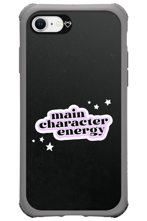 The Main Black - Apple iPhone SE 2022