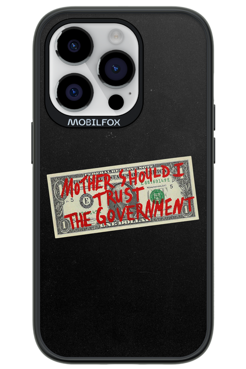 Government 2.0 - Apple iPhone 14 Pro