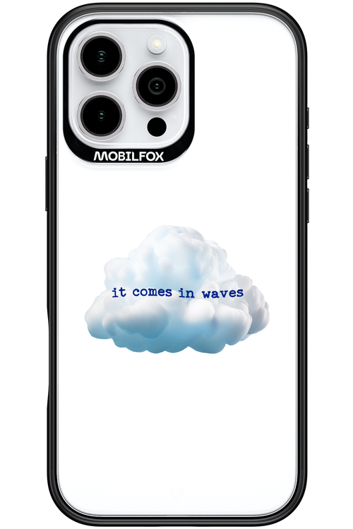 Waves - Apple iPhone 16 Pro Max