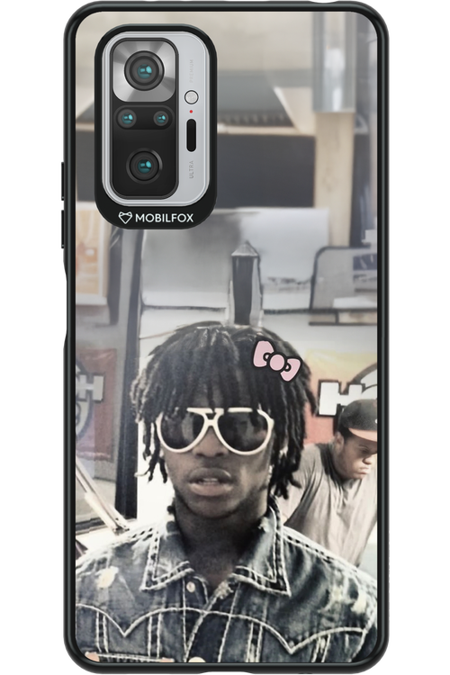 Drip ‘n’ Bow 2.0 - Xiaomi Redmi Note 10 Pro