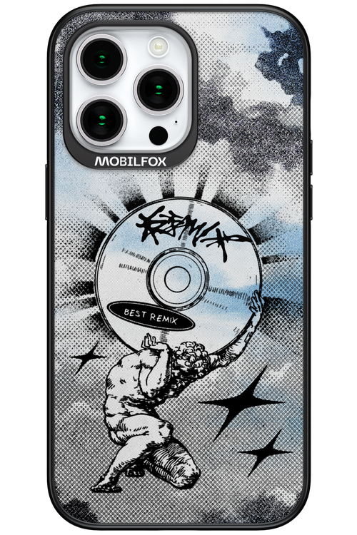 Techno God 2.0 - Apple iPhone 15 Pro Max