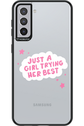 Her Best - Samsung Galaxy S21+