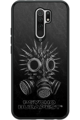 Toxic Skull - Xiaomi Redmi 9