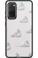 Cloudy Simple - Samsung Galaxy S20 FE