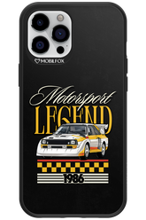 Motorsport legend - Apple iPhone 12 Pro Max