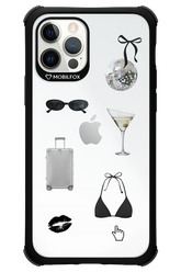 Silver Summer - Apple iPhone 12 Pro