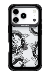 Dragon's Fire - Apple iPhone 17 Pro
