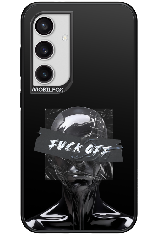 Fuck OFF - Samsung Galaxy S24