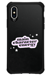 The Main Black - Apple iPhone XS