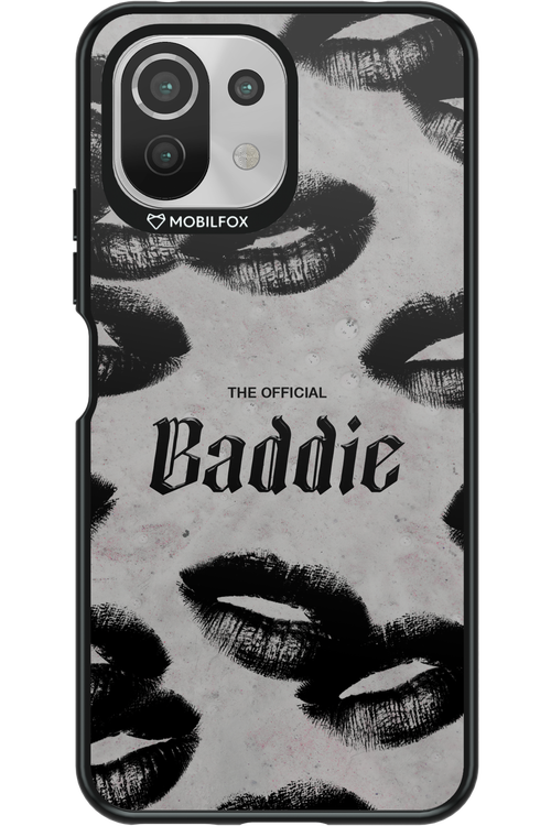 Official Baddie - Xiaomi Mi 11 Lite (2021)