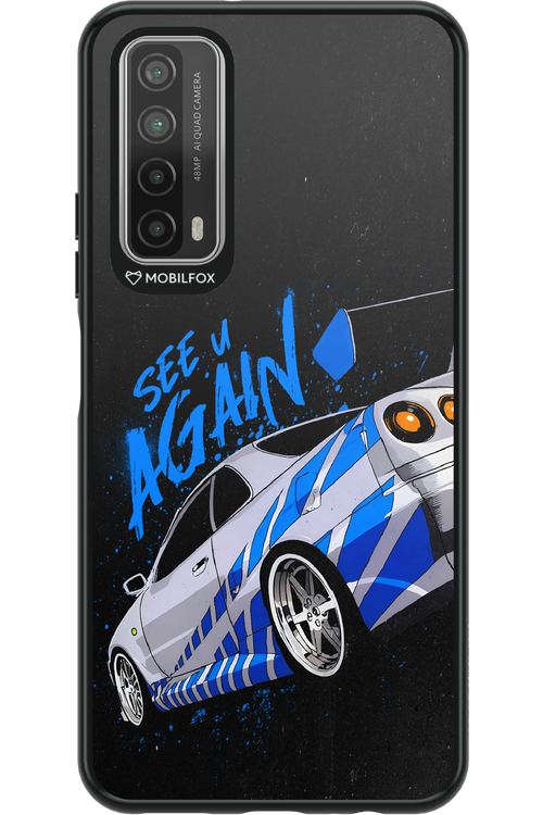 See u again - Huawei P Smart 2021