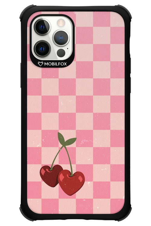 Baby Doll Cherry 2.0 - Apple iPhone 12 Pro