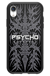 Cybersigilism (Black) - Apple iPhone XR