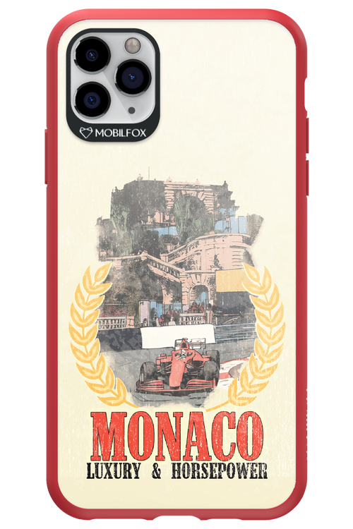 Monaco Luxury - Apple iPhone 11 Pro Max