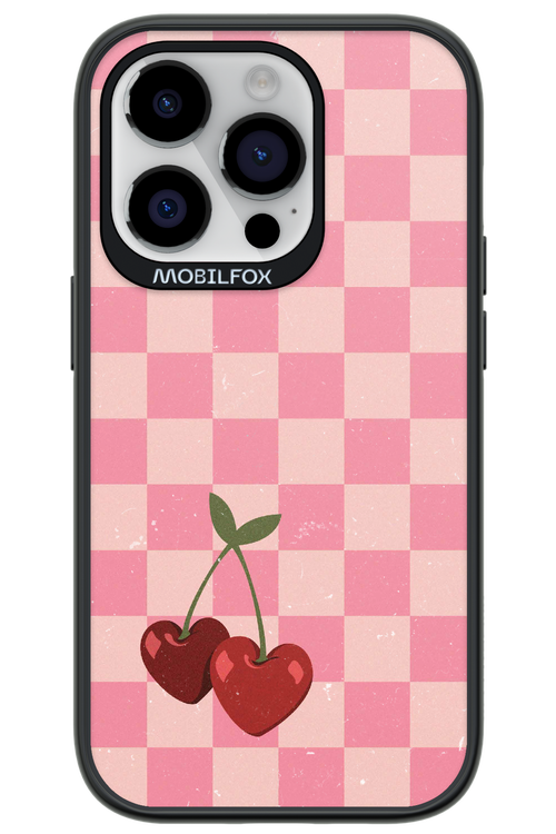 Baby Doll Cherry 2.0 - Apple iPhone 14 Pro
