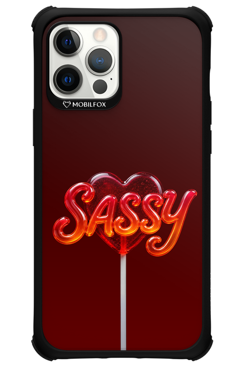 Sassy 2.0 - Apple iPhone 12 Pro Max