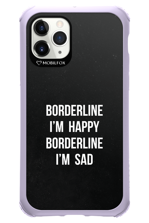Borderline - Apple iPhone 11 Pro