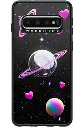 Girls Galaxy - Samsung Galaxy S10