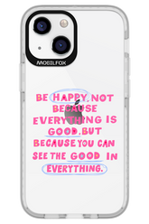 Be Happy - Apple iPhone 13 Mini