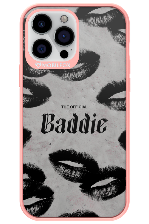 Official Baddie - Apple iPhone 13 Pro Max