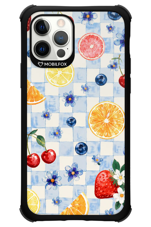 Fresh Fruits 2.0 - Apple iPhone 12 Pro