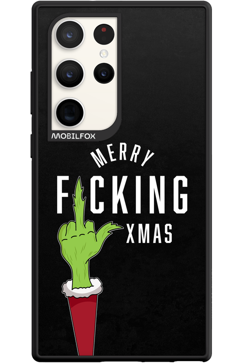 F_cking Xmas - Samsung Galaxy S23 Ultra