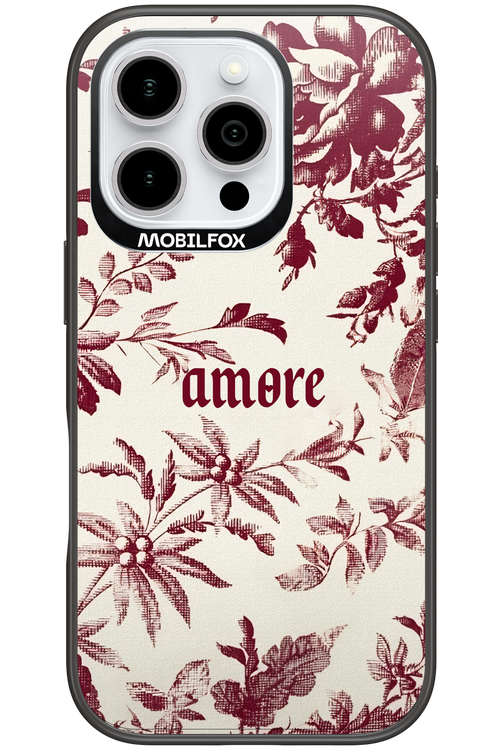 Amore - Apple iPhone 16 Pro
